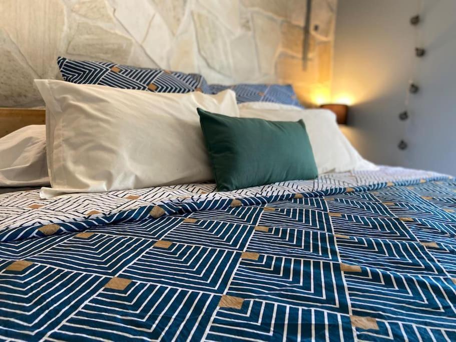 Cocooning Tropic Studio Avec Jacuzzi Privatif Saint-Louis Kültér fotó